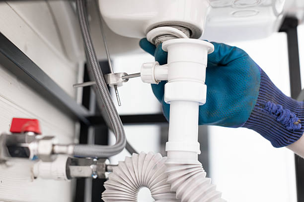 Reliable Plumbing contractor in Berryville, TX by Masters Plumbing Service
